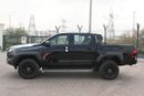 تويوتا هيلوكس TOYOTA HILUX GR SPORT 4.0L V6 ( FULL OPTION ) MODEL 2024