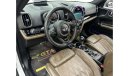 ميني كوبر إس كونتري مان 2017 Mini Countryman Cooper S, Warranty, Service History, Full Options, GCC