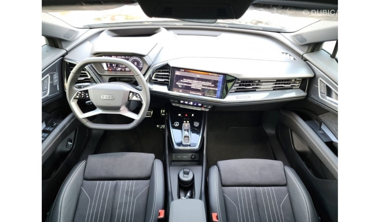 Audi Q5 Audi Q5 E tron full electric car SUV 6 seats 2022 AWD