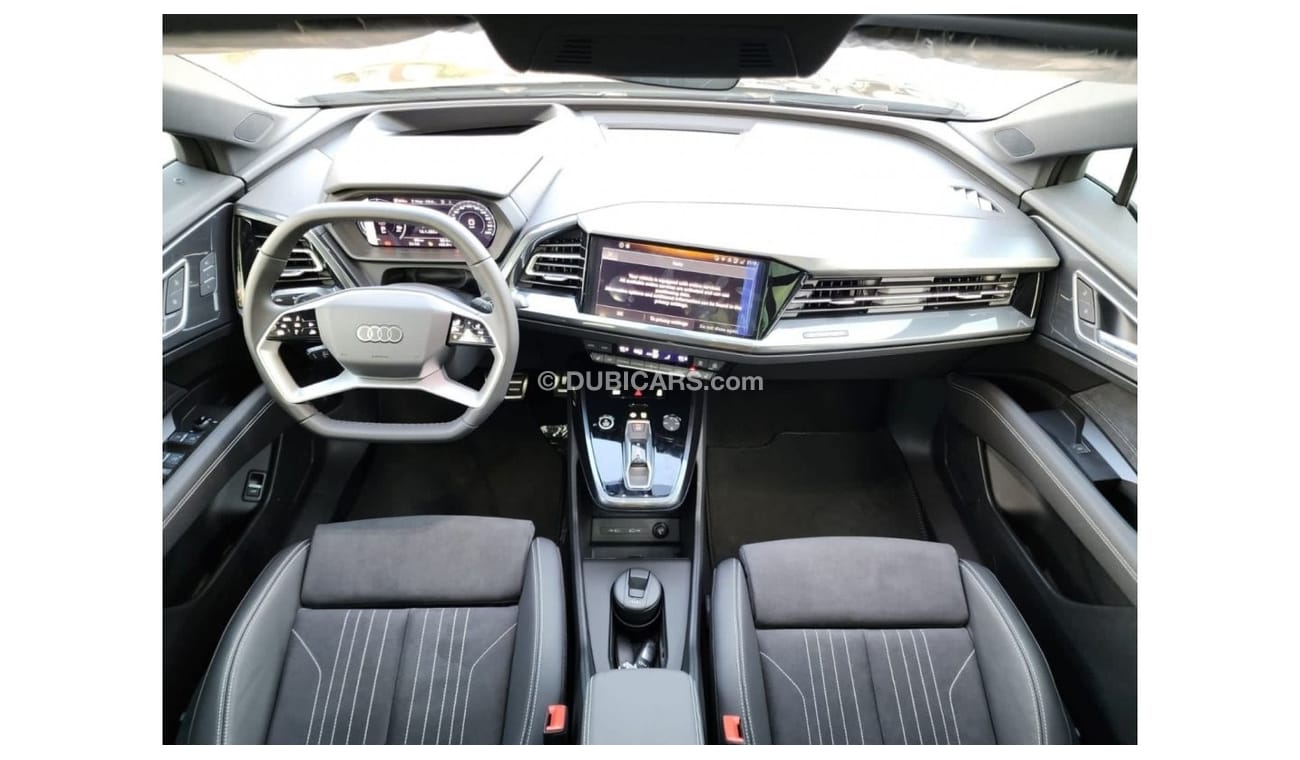 Audi Q5 Audi Q5 E tron full electric car SUV 6 seats 2022 AWD