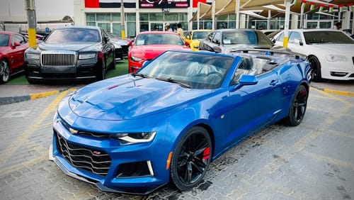 شيفروليه كامارو RS