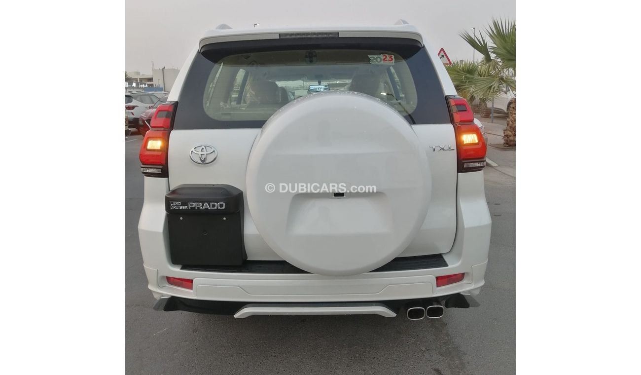 Toyota Prado TXL 3 full