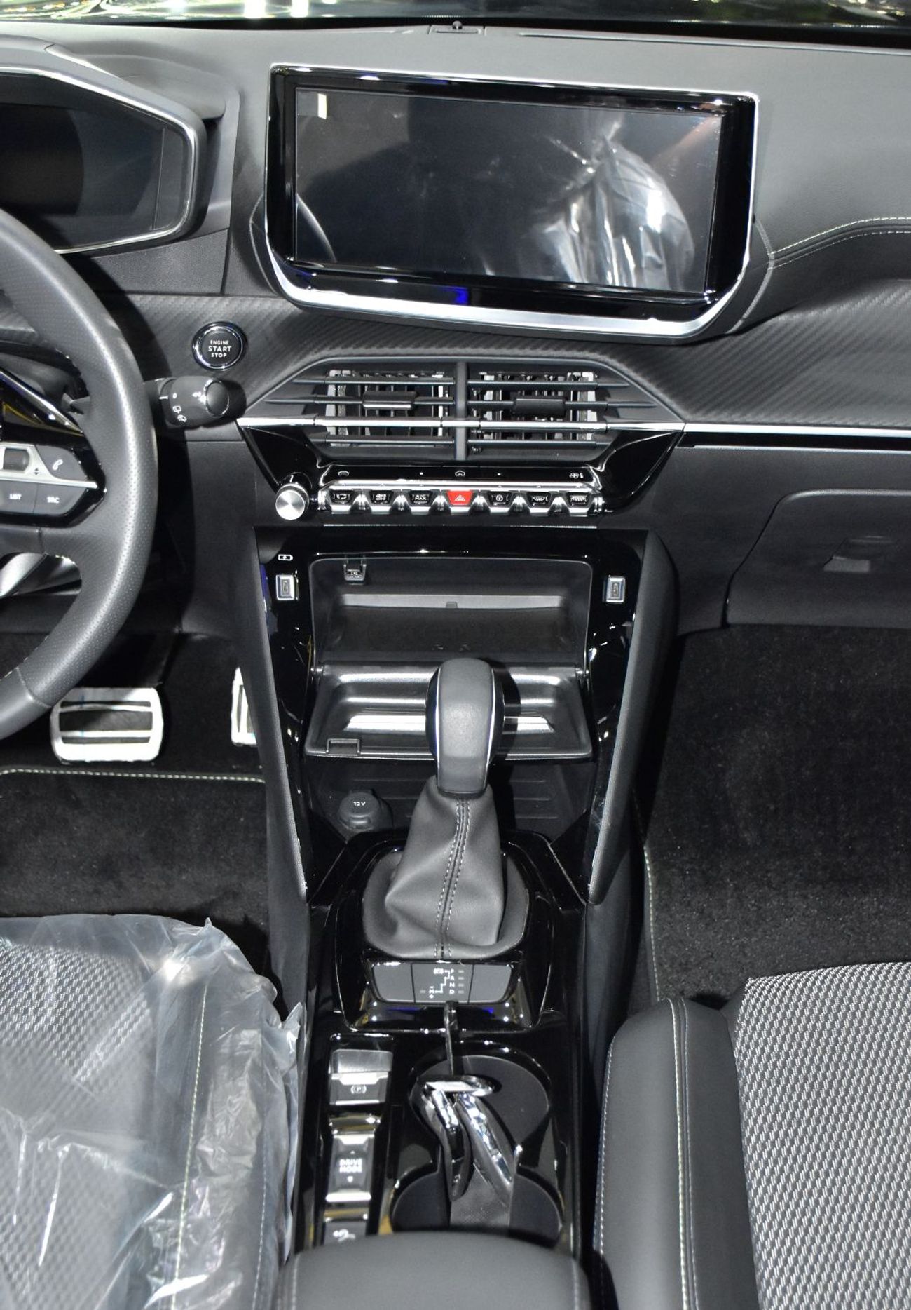 Peugeot 2008 EXCELLENT DEAL for our Peugeot 2008 GT ( 2024 Model ) in Black Color GCC Specs