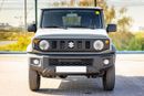Suzuki Jimny 1.5L GL (M/T) V4 Petrol 2026 / 3 Doors - 4 Seats / Steering Audio Control / Book now