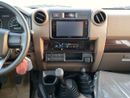 تويوتا لاند كروزر بيك آب TOYOTA LC 79 DOUBLE CABIN DIESEL 2.8 M/T - STD - E - 2025