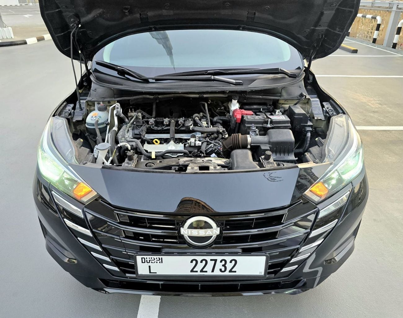 Nissan Versa SE EDITION