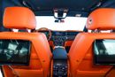 Rolls Royce Cullinan BLACK BADGE