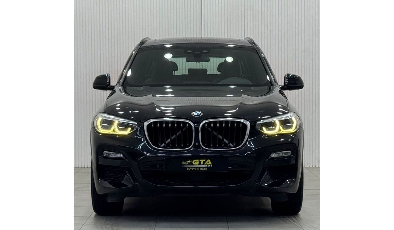 BMW X3 xDrive 30i M Sport 2.0L 2018 BMW X3 xDrive30i M-Sport, Warranty, Full BMW Service History, Full Opti