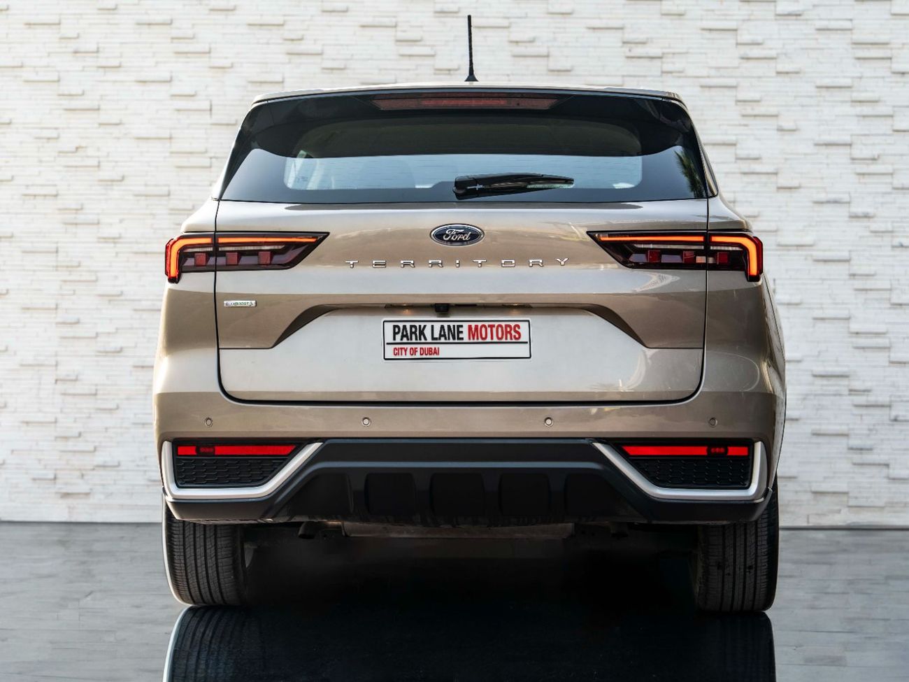 Ford Territory Trend