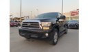 Toyota Sequoia Toyota Sequoia Gulf 2012 very original paint