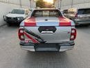 تويوتا هيلوكس TOYOTA HILUX 2.4L DIESEL GR-SPORTS 4X4 FULL OPTION MY 2026