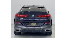 بي أم دبليو X6 40i M سبورت 2020 BMW X6 xDrive40i M-Sport, BMW Warranty / Service Contract 2025, Low km's, GCC