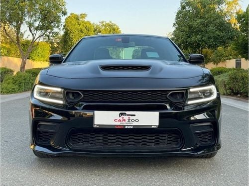دودج تشارجر 3.6L SXT (متوسط)