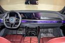 BMW i7 XDRIVE60 MASTERCLASS M SPORT PACKAGE