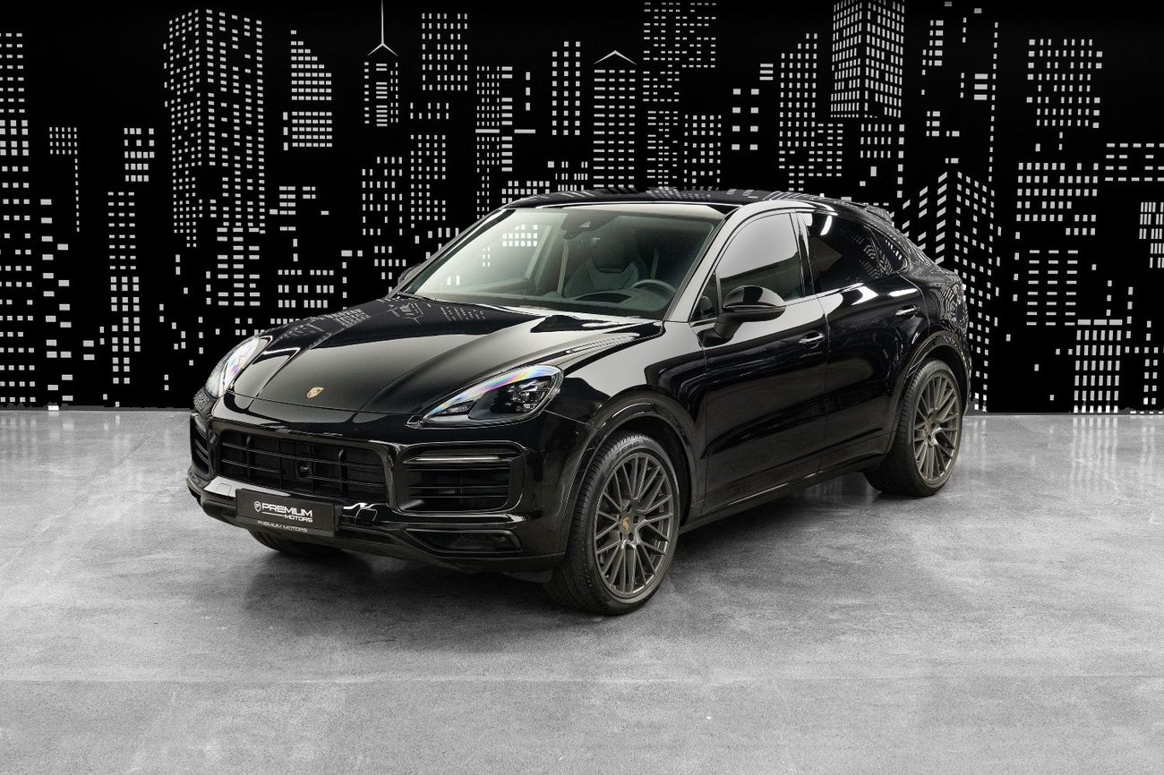 Porsche Cayenne Platinum Edition
