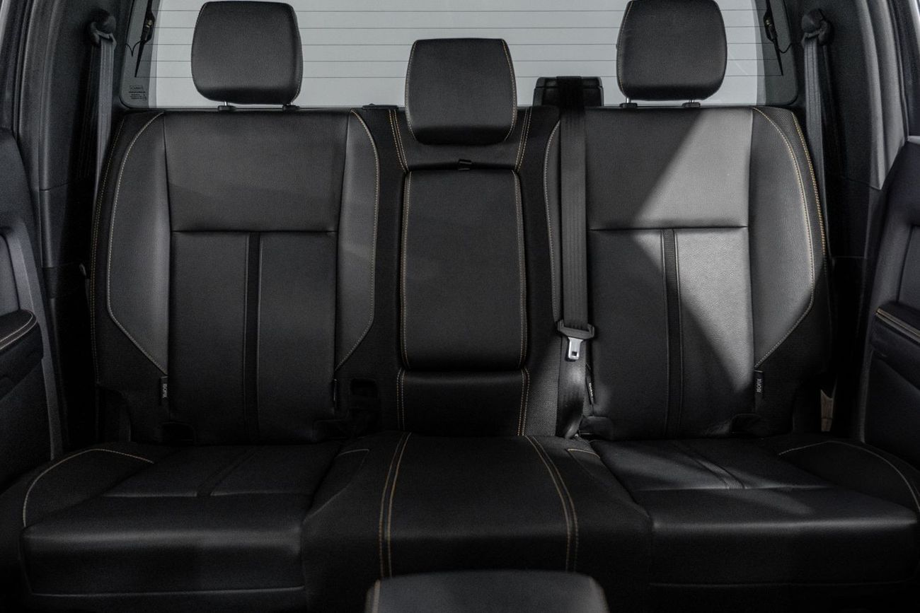 فورد رانجر Wildtrak 2.3L