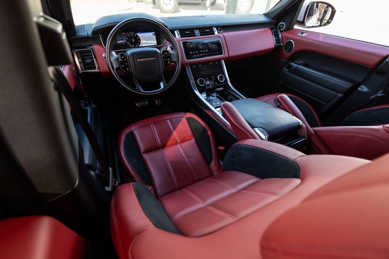 Land Rover Range Rover Sport Range Rover Sport P360 HSE Dynamic GCC | Agency Warranty