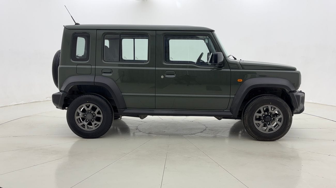 سوزوكي جيمني 2024 GLX | AED 986/Month | 0 DP | 30 Day Return | Warranty | Service History