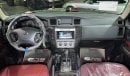 Nissan Patrol Super Safari 4800 VTC AL Ostoura Edition 2024 - Under Warranty and Service Contract