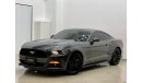 Ford Mustang EcoBoost 2015 Ford Mustang Ecoboost, Service History, Warranty, GCC