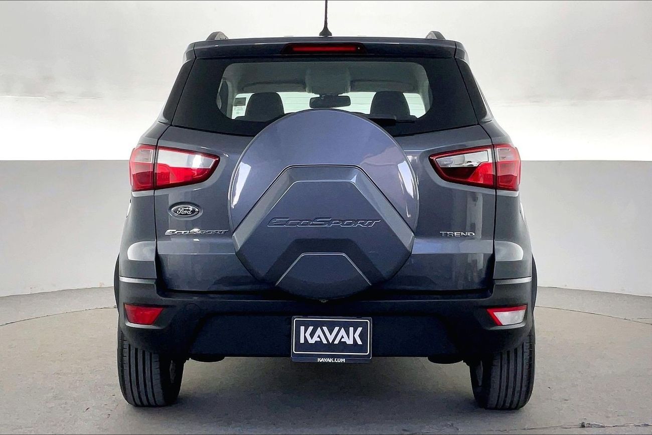 فورد ايكو سبورت Trend | National Day Celebration | شامل الضمان | 0 ﺪﻔﻋﺓ ﺃﻮﻟﻯ