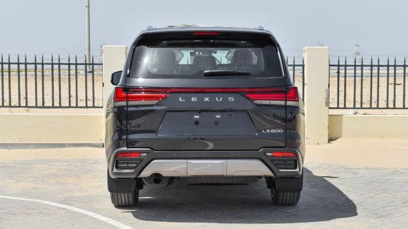 Lexus LX 600 LEXUS LX600 3.5L URBAN PETROL, A/T,MY24 3.5L Petrol 2024