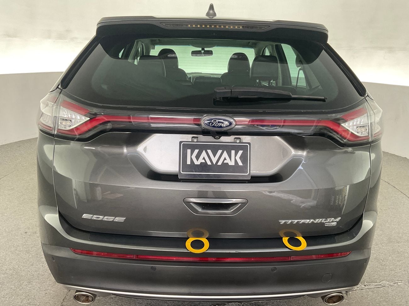 Ford Edge Titanium / Titanium Plus | upto AED 20,000 Ramadan Discount | Guaranteed Warranty | 0 Down Payment