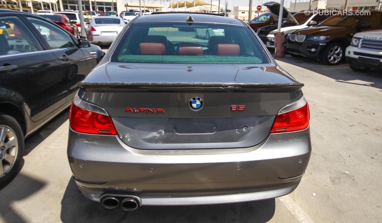 بي أم دبليو B5 Alpina