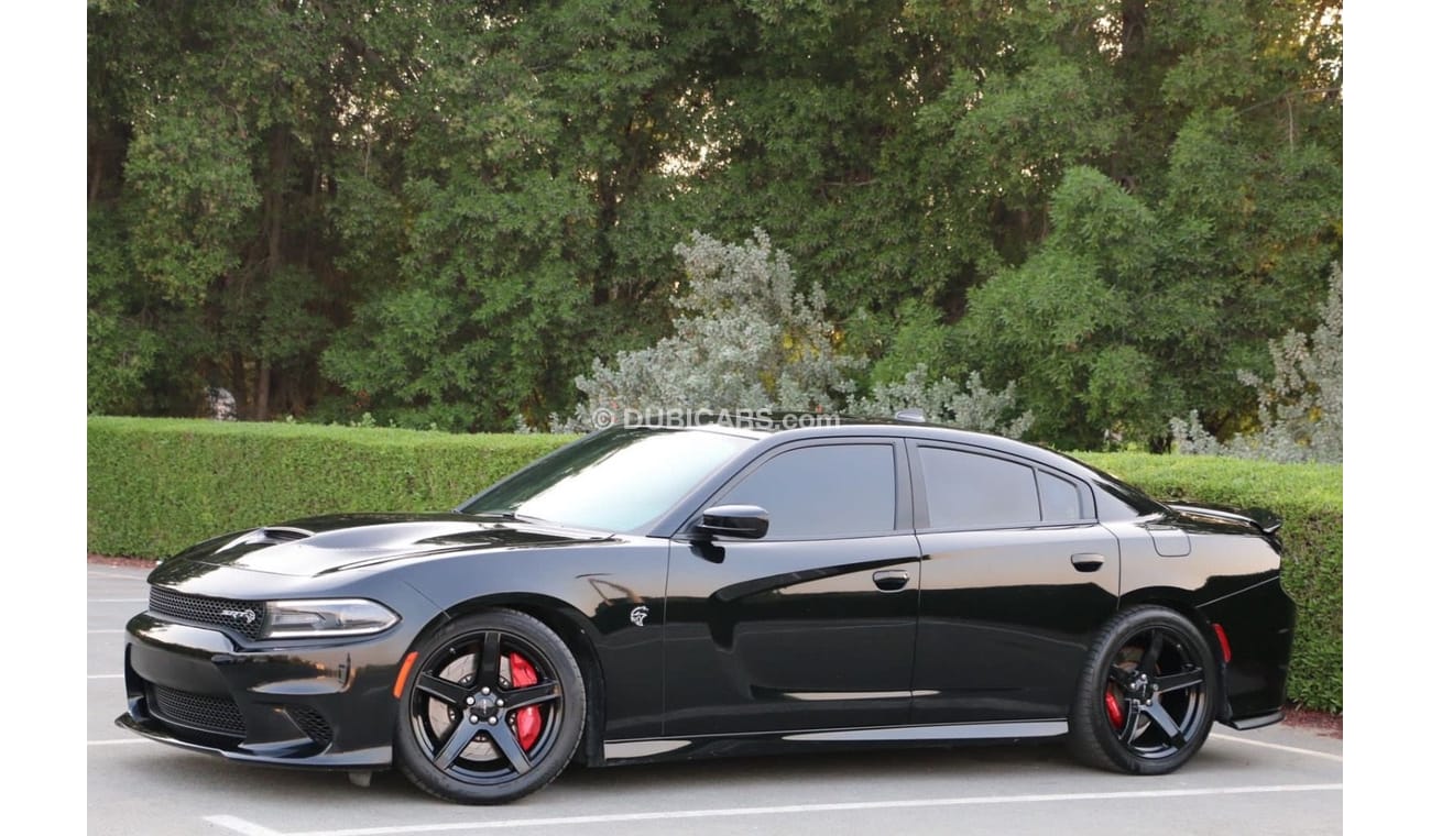 Used SRT Hellcat DODGE CHARGER HELLCAT 2018 CLEAN TITLE 2018 for sale