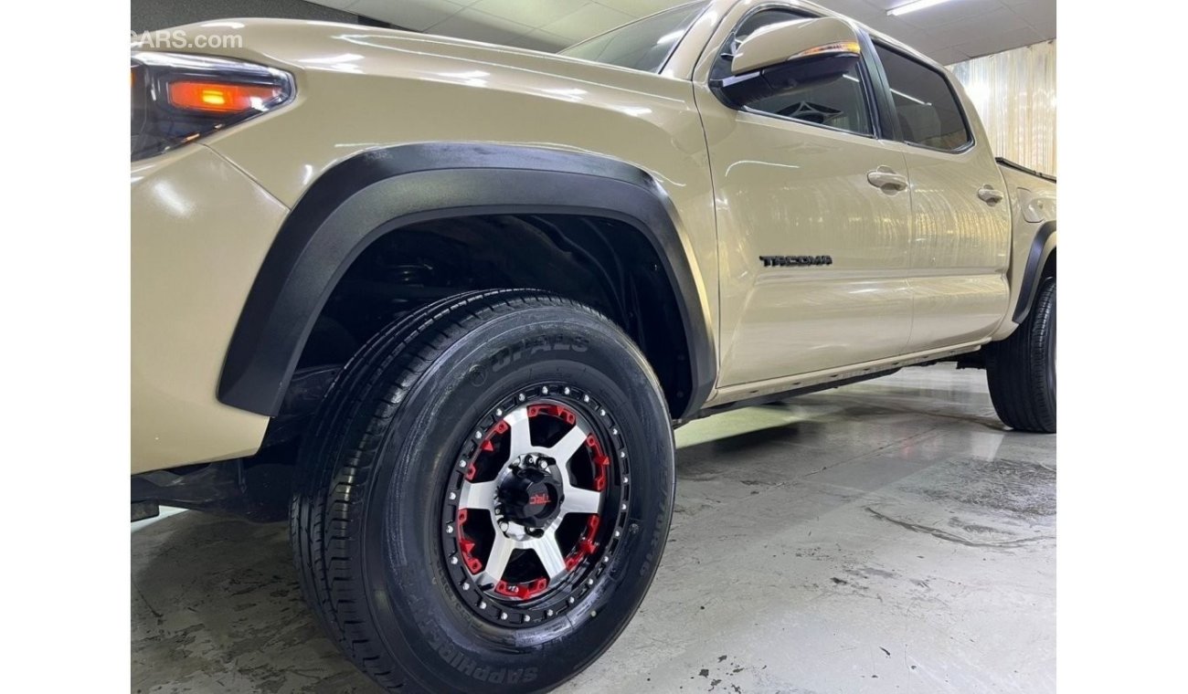 تويوتا تاكوما Toyota tacoma v6 Full Option sunroof Very clean car 2020