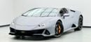 لامبورغيني هوراكان ايفو سبايدر 2023 Lamborghini Huracan EVO Spyder, 2027 Lamborghini Warranty, Very Low Km, Fully Loaded, GCC