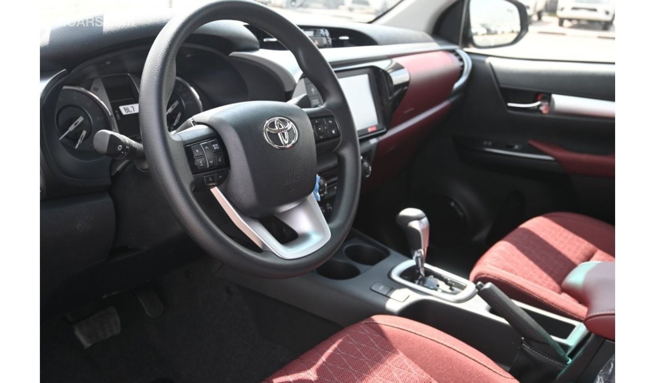 Toyota Hilux 2.4L DIESEL 4WD AUTO TRANSMISSION