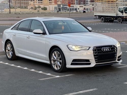 Audi A6 35 FSI