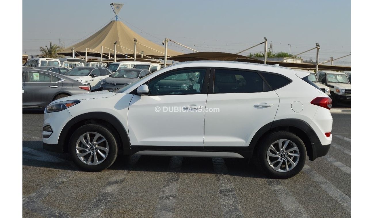 هيونداي توسون Full option clean car