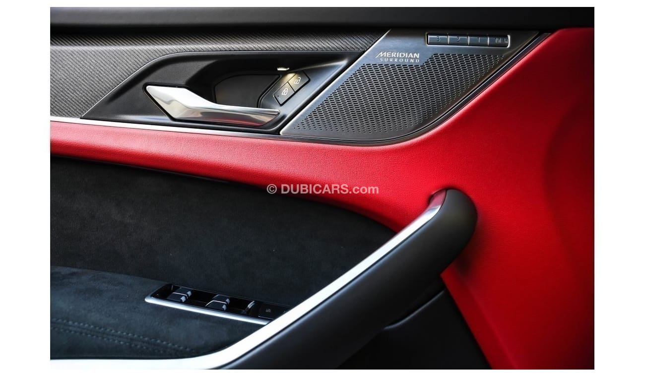 Jaguar F Pace SVR | 6,071 P.M  | 0% Downpayment | Spectacular Condition!