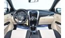 Toyota Yaris AED 689 PM | 1.3L HB SE GCC DEALER WARRANTY