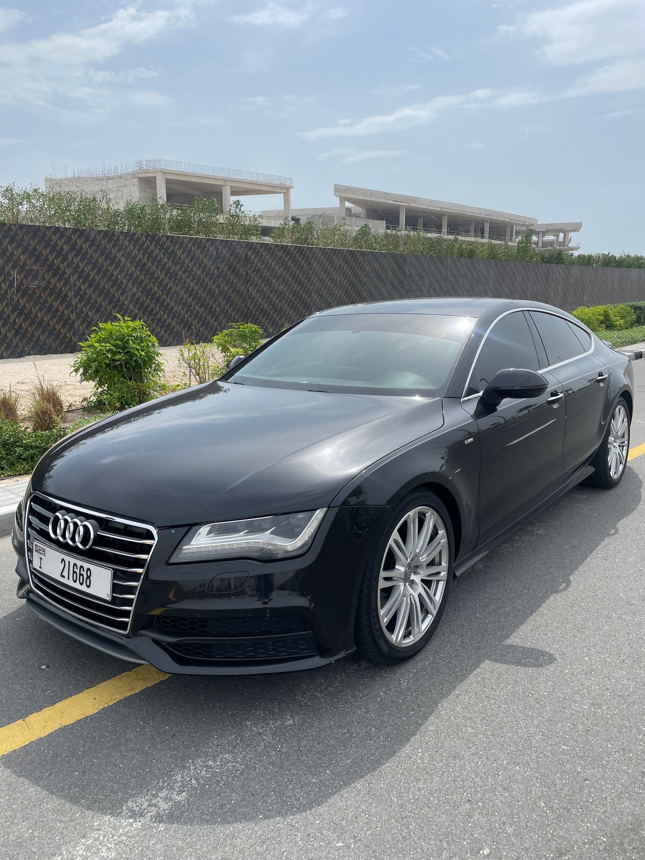 Audi A7