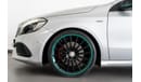 Mercedes-Benz A 250 Sport AMG 2016 Mercedes A250 AMG Petronas Edition / Full-Service History