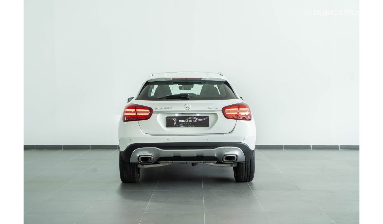 مرسيدس بنز GLA 250 2020 Mercedes-Benz GLA250 4Matic AWD / Mercedes Benz 5 Year Warranty & 4 Year Service Pack