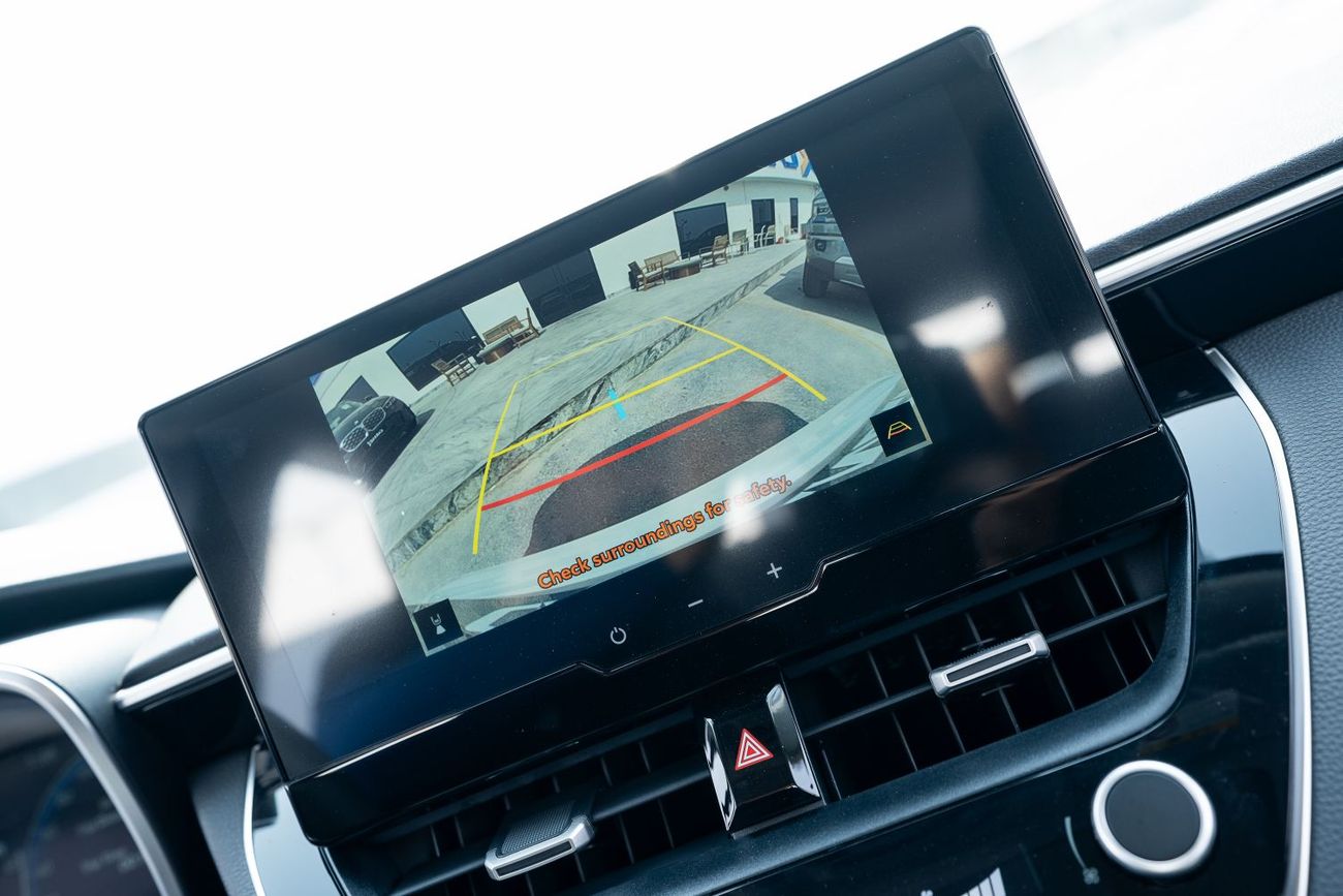 تويوتا ليفين Toyota Levin Hybrid Luxury 1.8L 2025