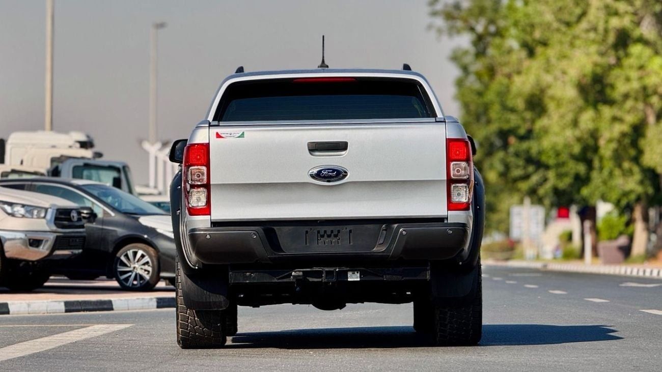 Ford Ranger MODIFIED DOUBLE CABIN | RHD | 2.0L DIESEL ENGINE | 2022 | (AT) | AIR SNORKEL | 4 X 4