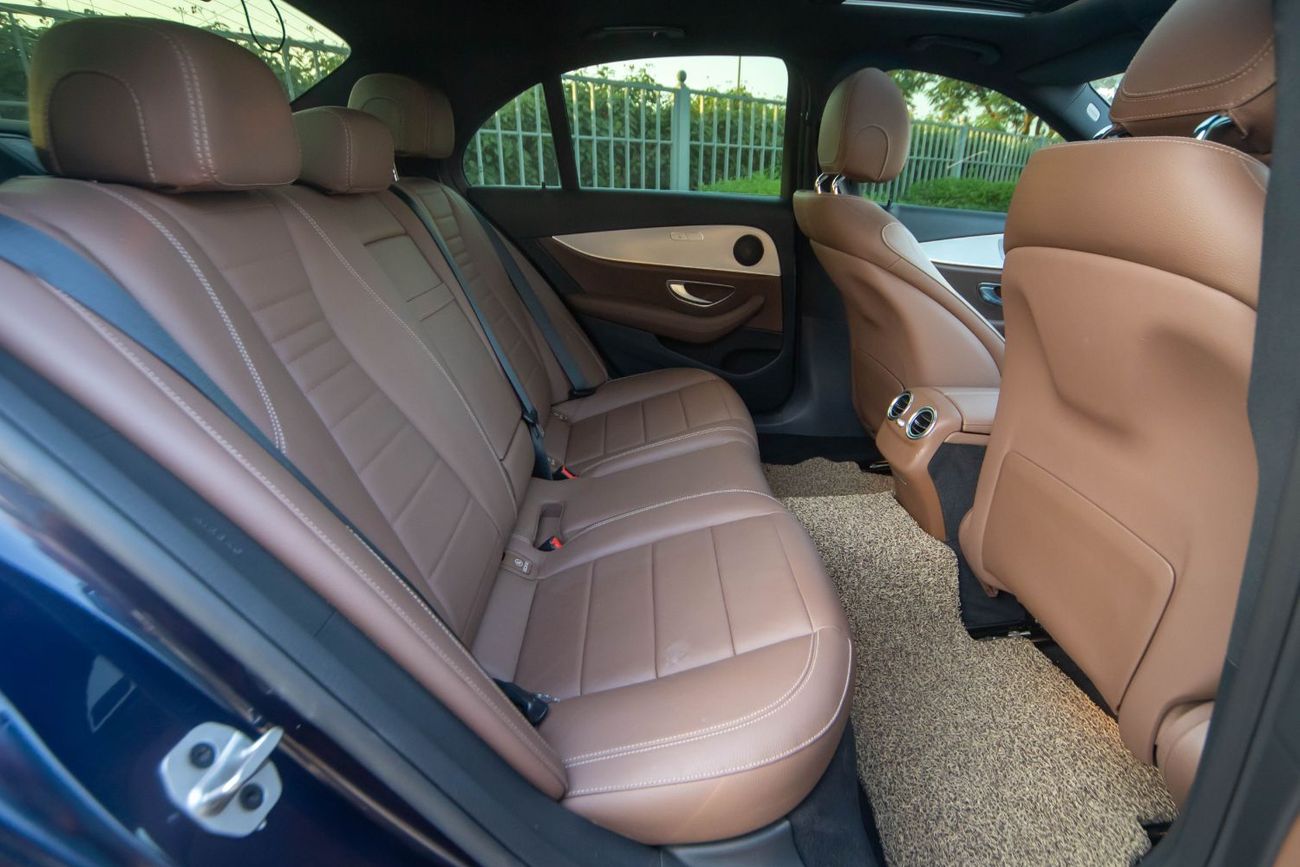 Mercedes-Benz E 250 E250