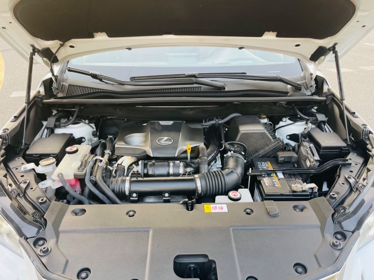 Lexus NX200t 2017 nx200t F sports