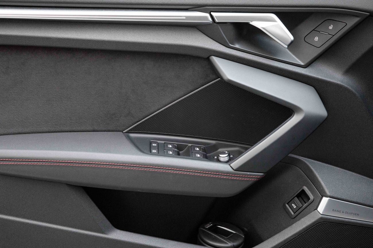 أودي RS3 RS3 Sportback TFSI | 4,896 P.M | 0% Downpayment | Excellent Condition!