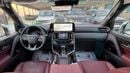 Lexus LX600 (For Export , НА ЭКСПОРТ) Lexus LX 600 BB 3.5TT V6 AWD GCC 0Km Без пробега