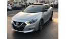 Nissan Maxima Nissan Maxima model 2017 car prefect condition full option low mileage panoramic roof leather seats