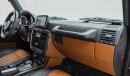 Mercedes-Benz G 63 AMG MERCEDES BENZ G63 AMG, MODEL 2016 , GCC SPECS, LOW MILLEAGE