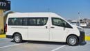 تويوتا هاياس TOYOTA HIACE HIGH-ROOF | 3.5L V6 | 2024