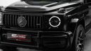 Mercedes-Benz G 63 AMG - 2021 - Euro Specs