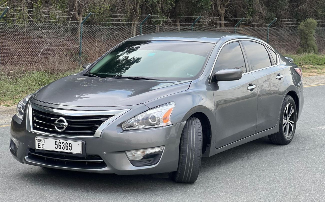 Nissan Altima SV 2.5L